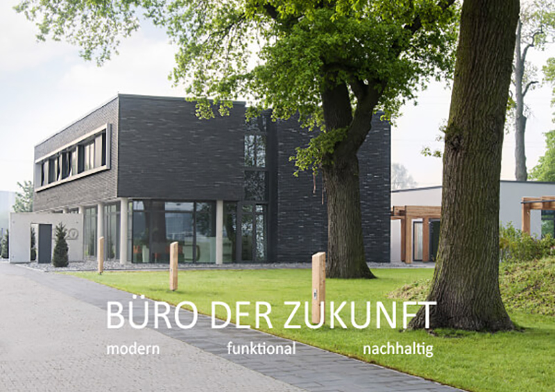 Projektbericht Büroarchitektur modern | Architektur Niedersachsen