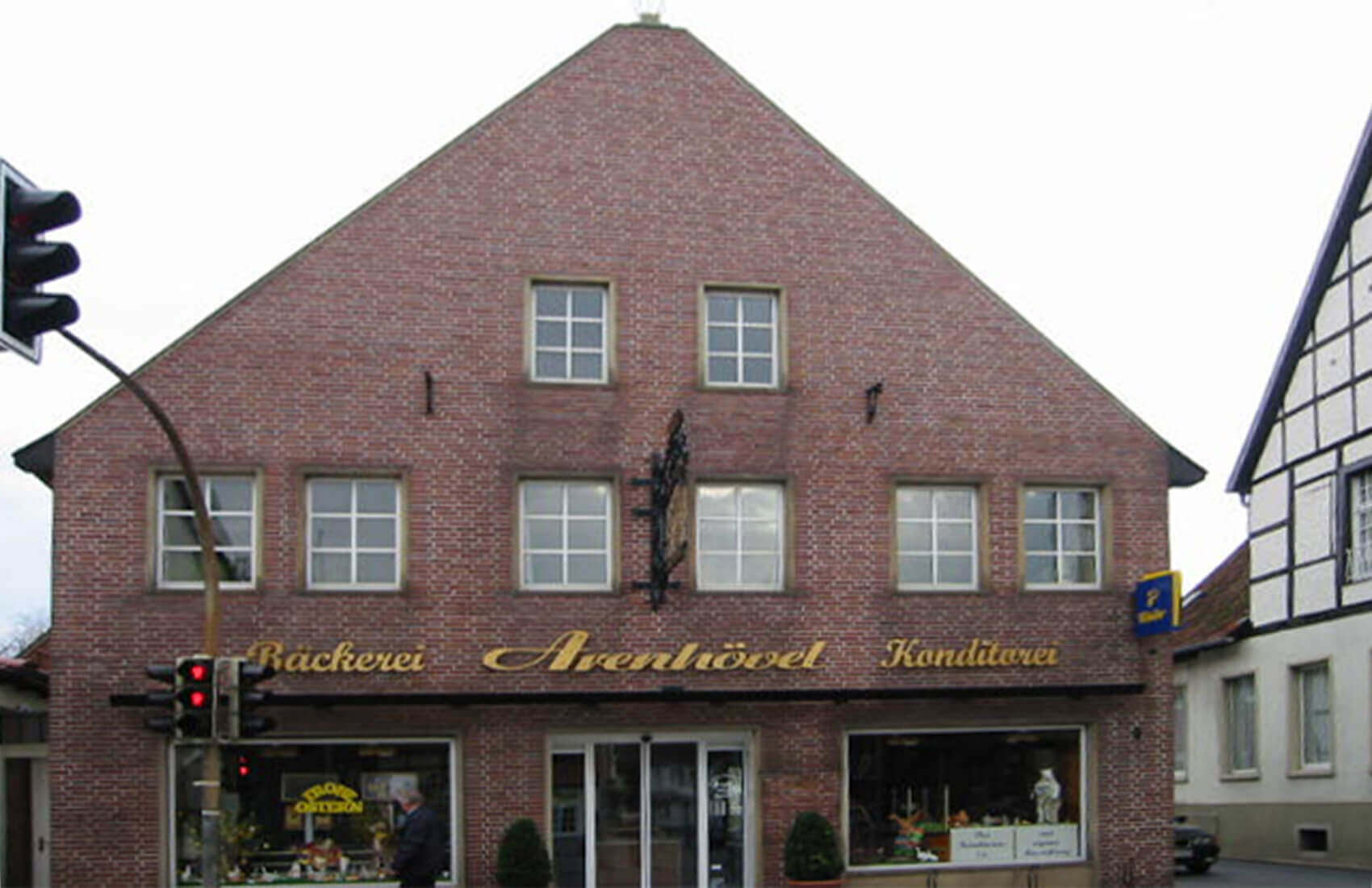 Fassaden-Sanierung - Neugestaltung der Fassade | Architektur Niedersachsen
