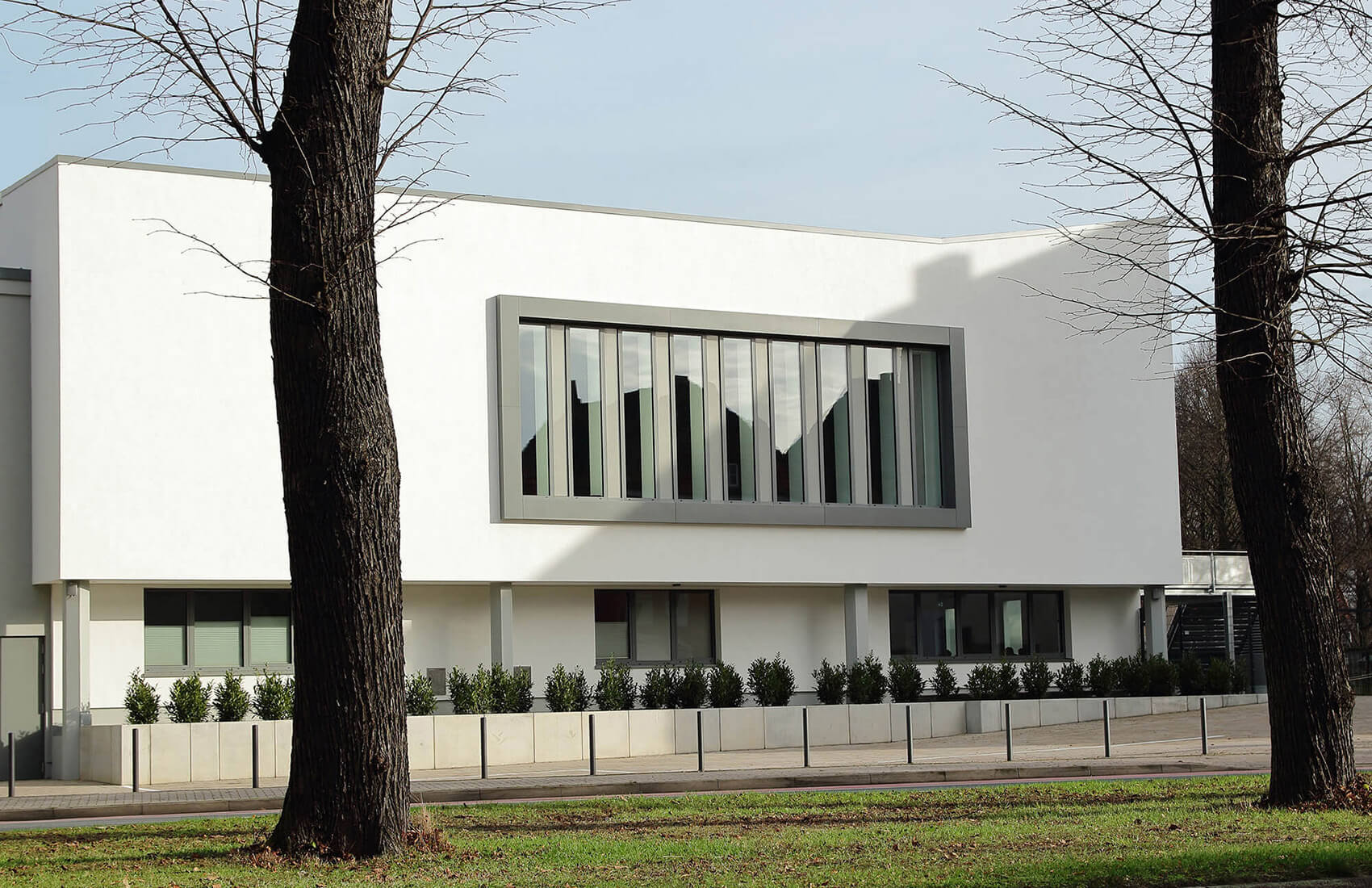 Sanierung der OsnabrückHalle | Architektur Osnabrück