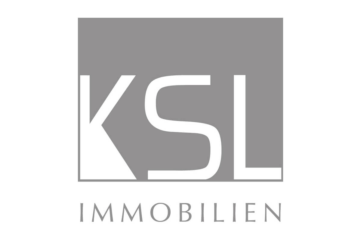 Logo der KSL Immobilien in Osnabrück | Architekturbüro Partner