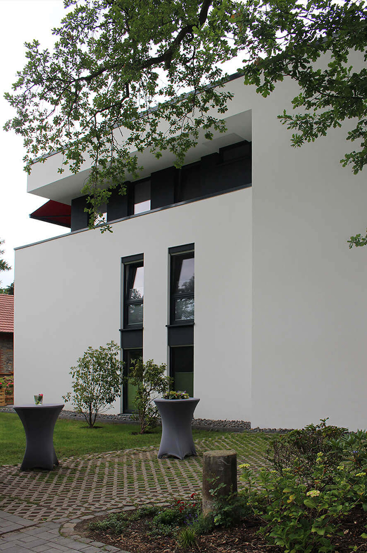 Modernes Wohnhaus im Bauhausstil | Wohnen in Osnabrück