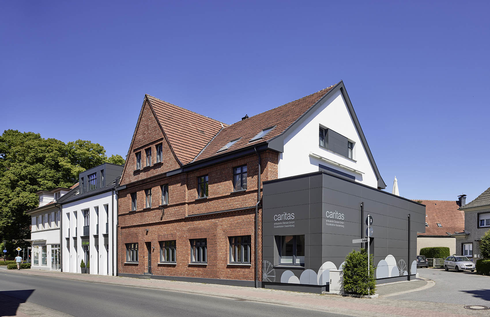 Sanierung in Münsterland | Altbau, Architektur in Osnabrück