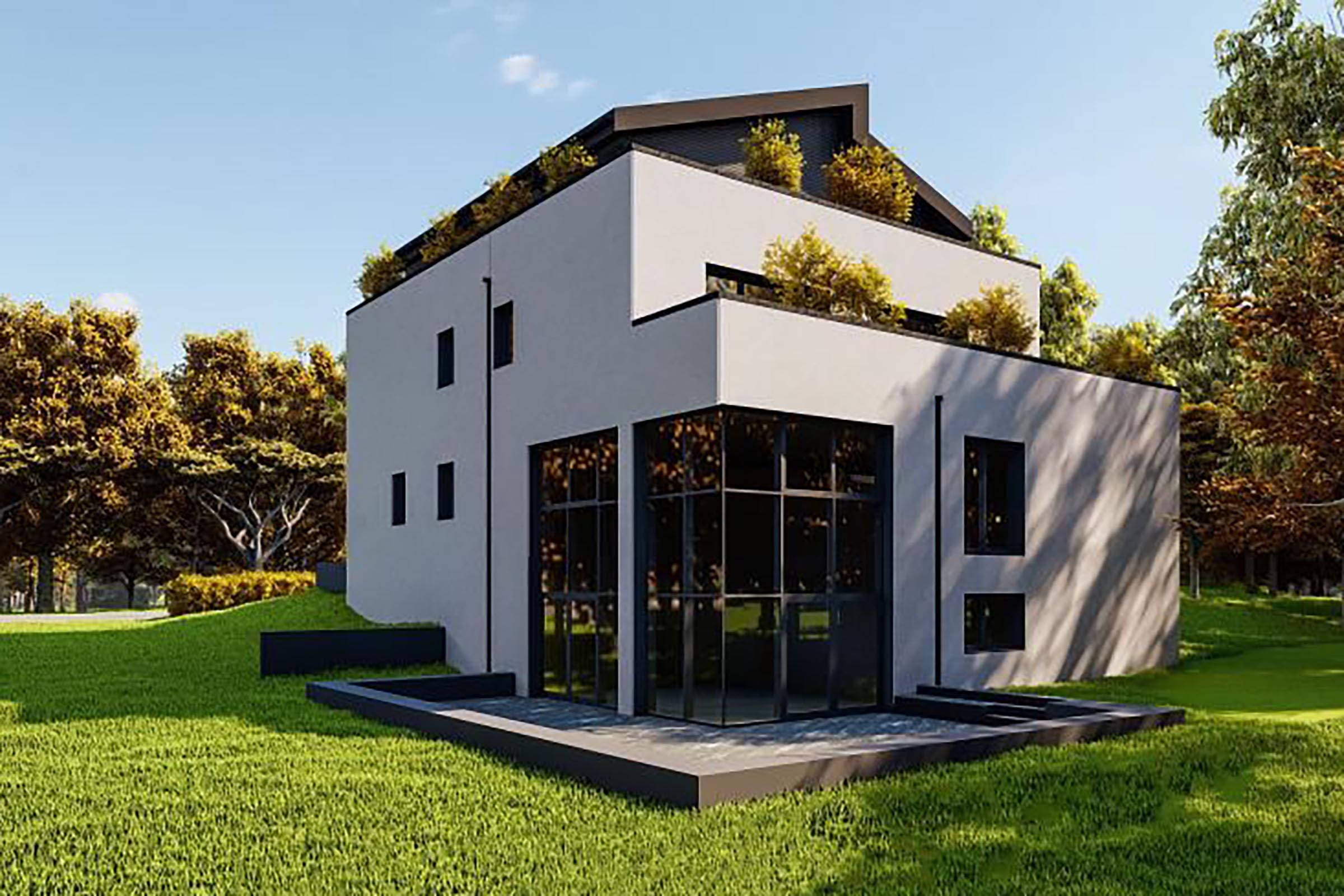 Nachhaltige Architektur in Bad Iburg | Mehrfamilienhaus